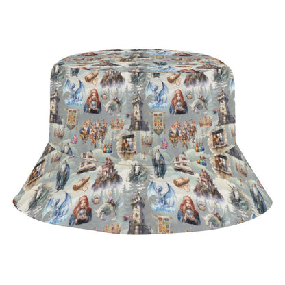 20 Misc Designs, Kid’s Bucket Hat