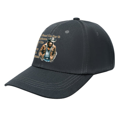 Bigfoot / Sasquatch “I've found..", Baseball Cap – 8 Colors