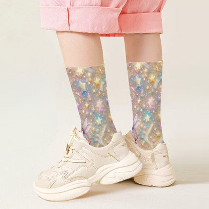 Fairy Design, Children’s Polyester Socks