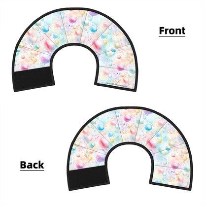 Bubble Design, Pet Elizabethan, Pet Medical Collar