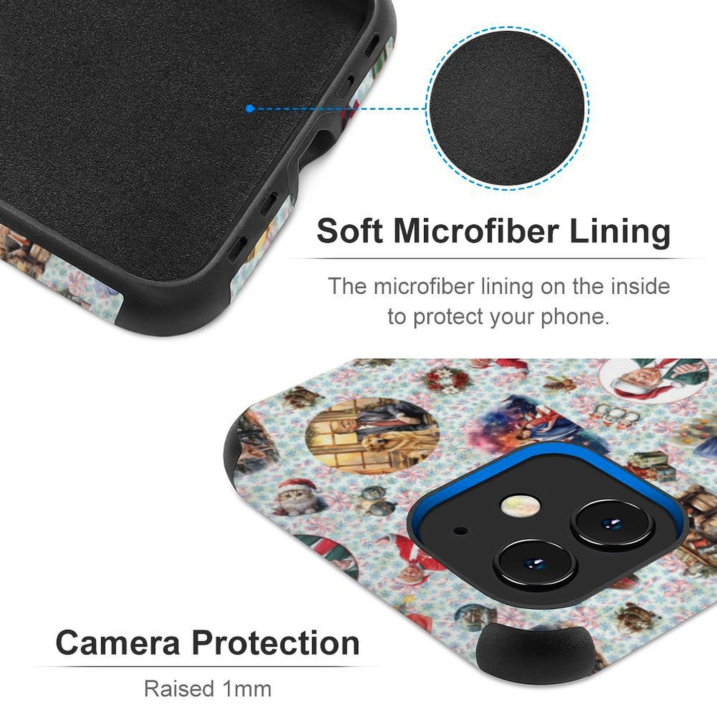 20 Donald Trump Designs, Microfiber iPhone 11 Cases