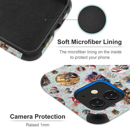 20 Donald Trump Designs, Microfiber iPhone 11 Cases