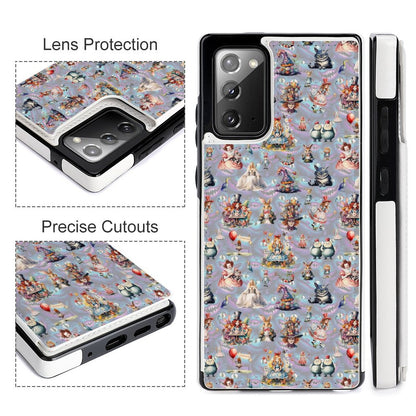 Samsung Note20 Series Flip Phone Case - 20 Misc Designs