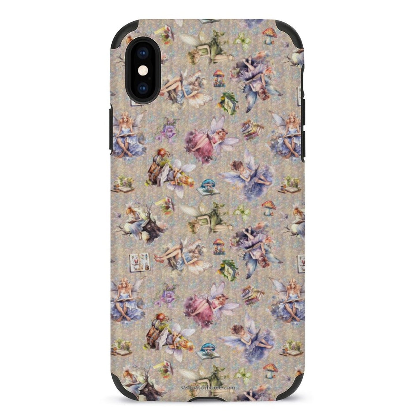 6 Fairy Designs, Microfiber iPhone 11 Cases
