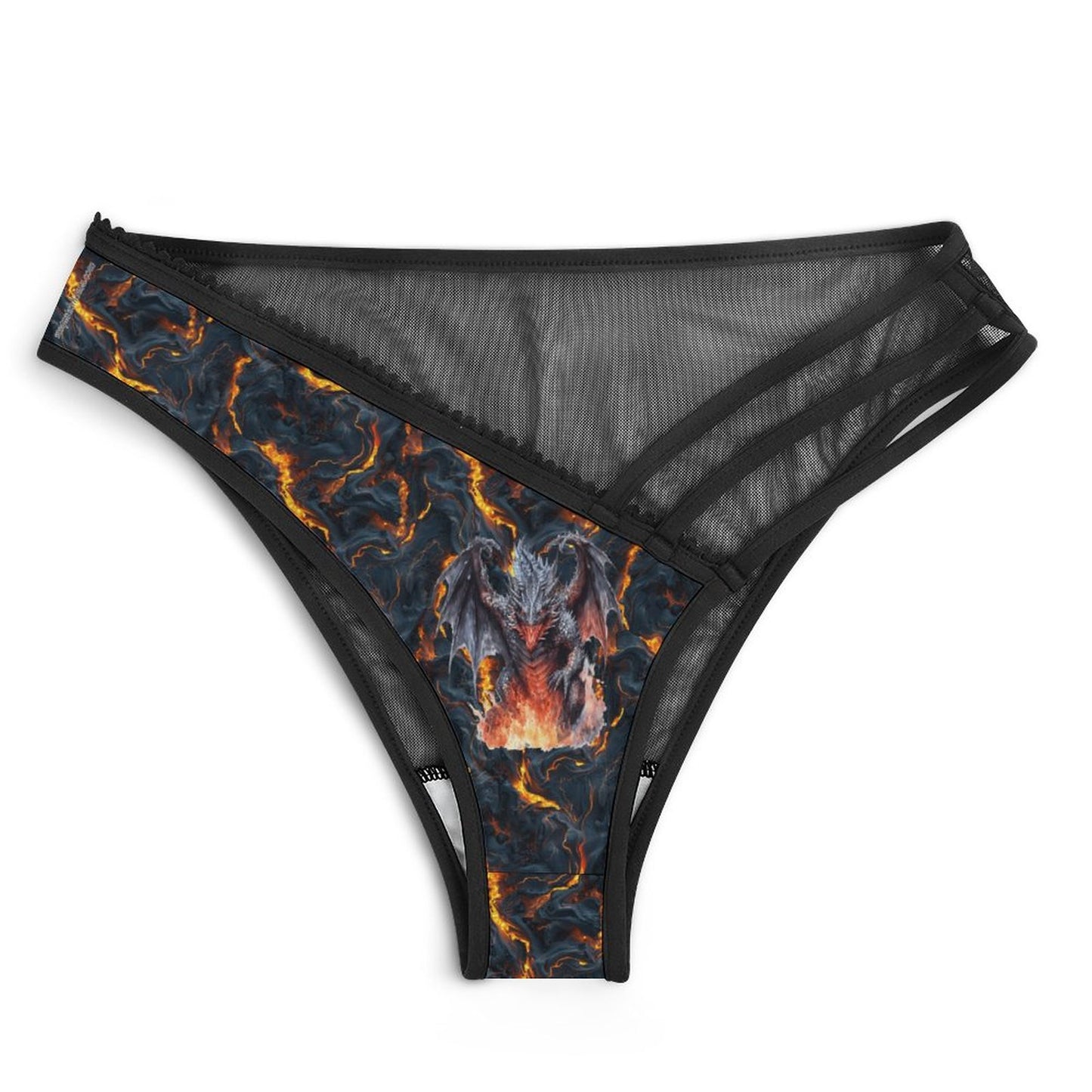 Fire Dragon, Sexy G String for Women