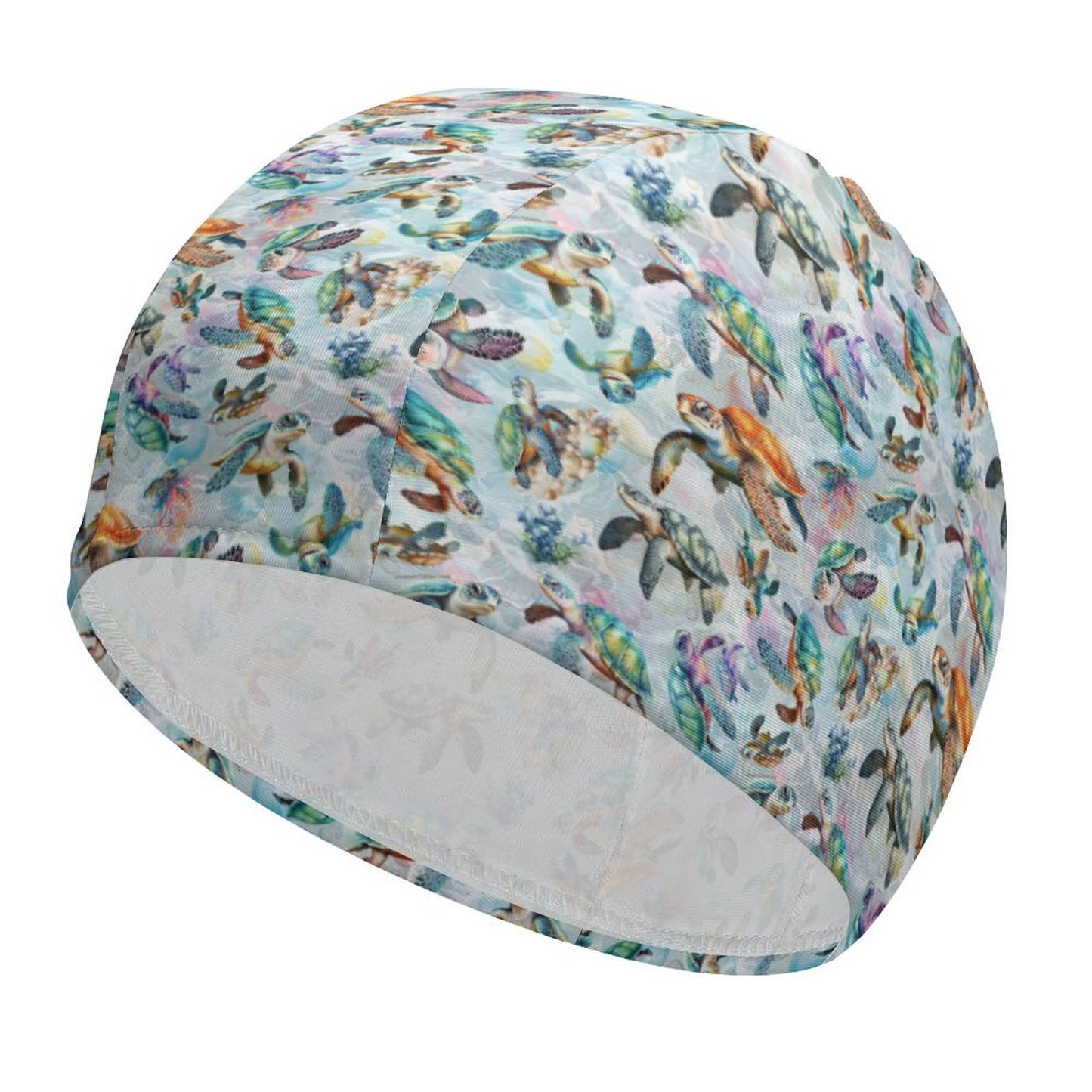 10 Animal Designs, Adult Swimming Cap