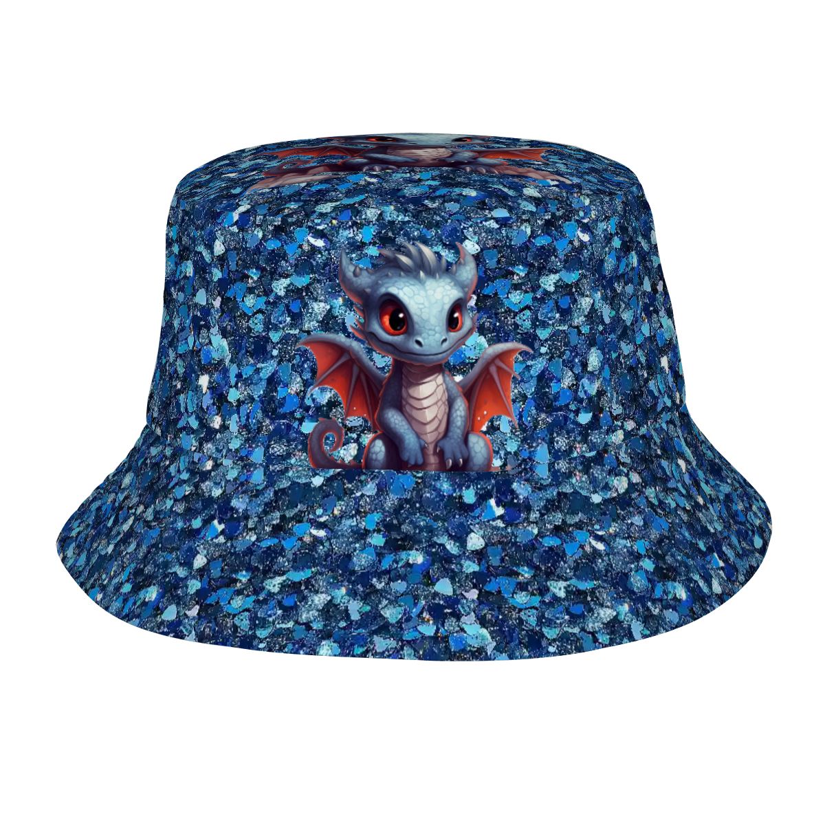 Baby Dragon, Adult Bucket Hat