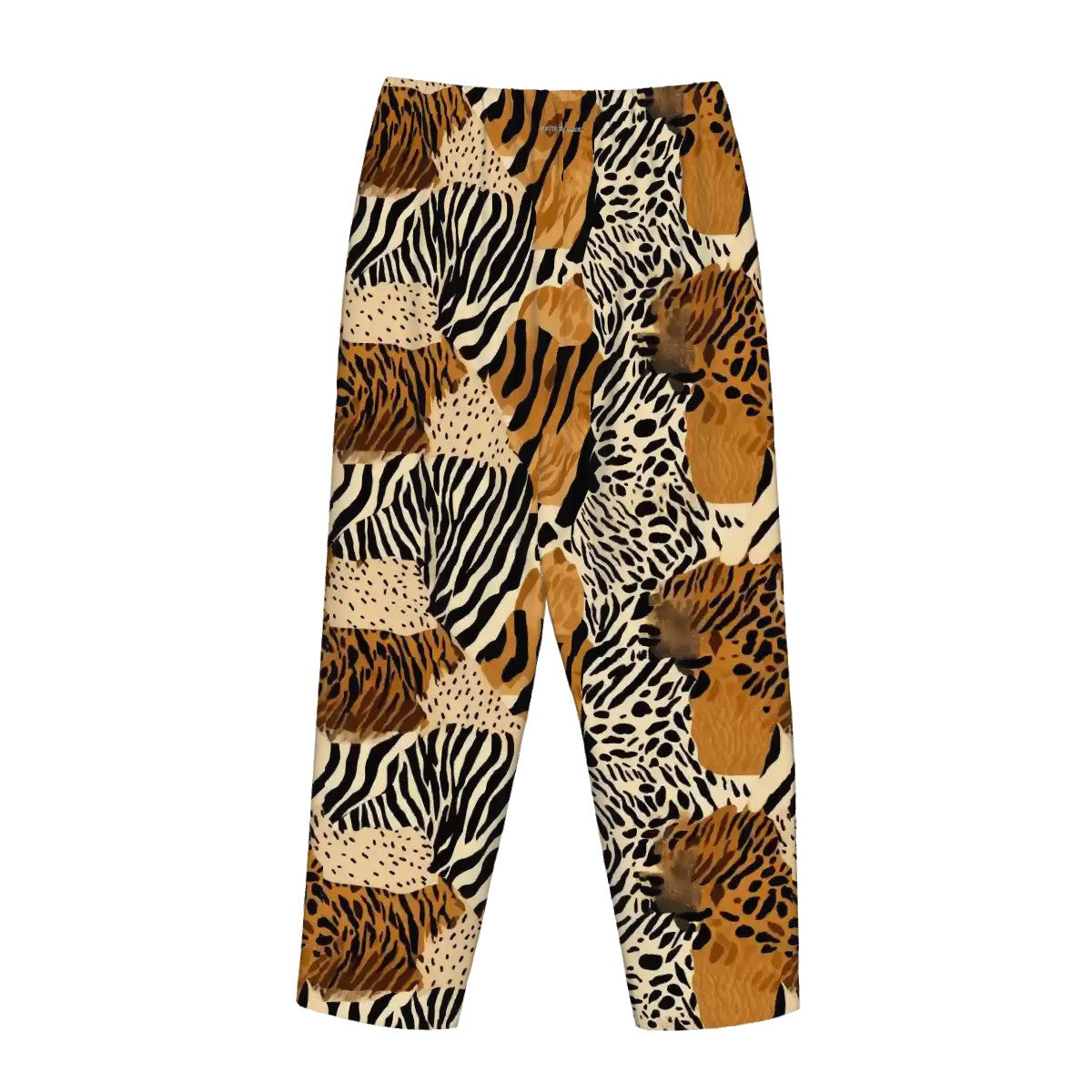 Leopard Designs, Women's Pajama Pants