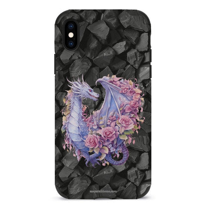 Purple Dragon, Microfiber iPhone 11 Cases