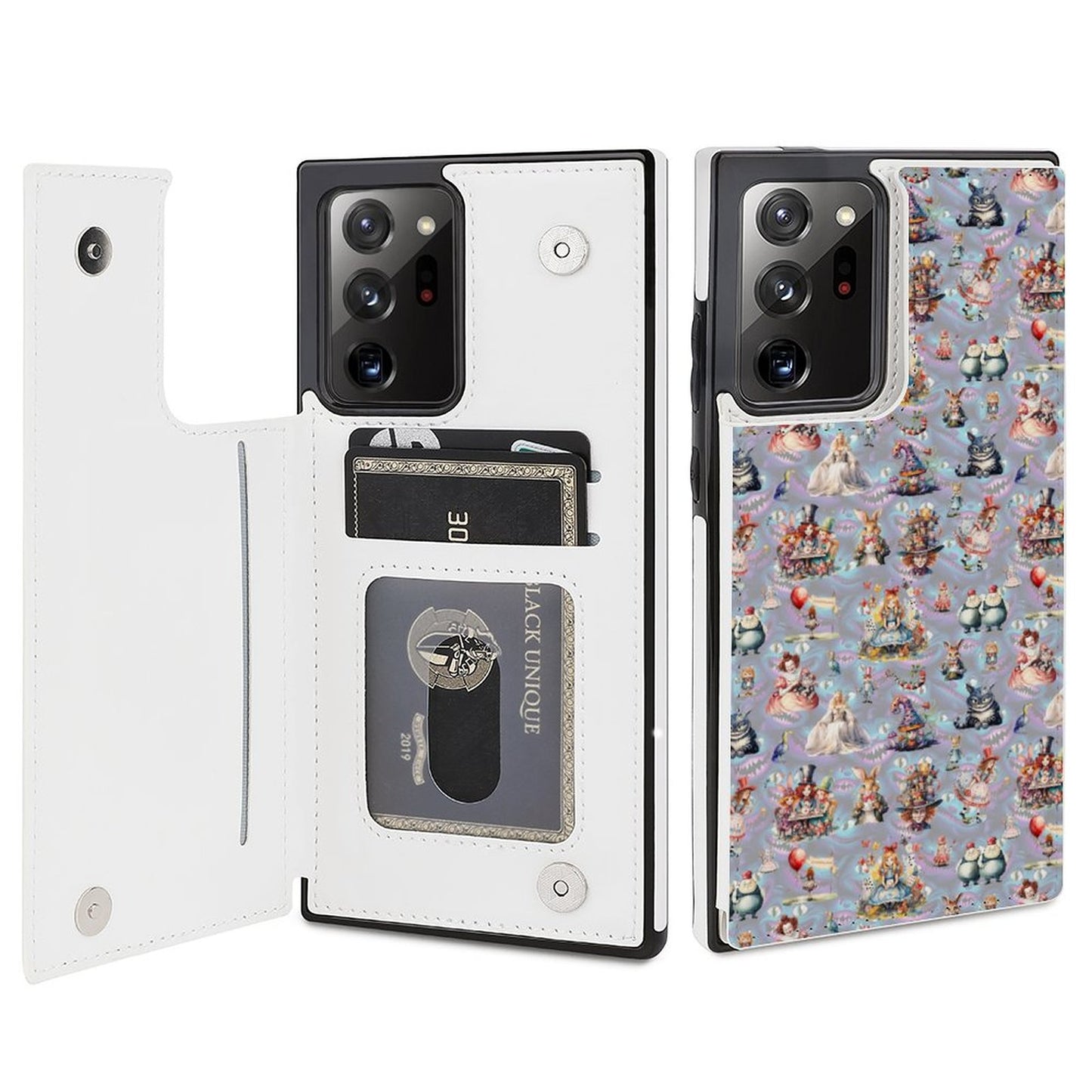 Samsung Note20 Series Flip Phone Case - 20 Misc Designs