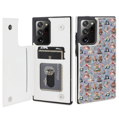 Samsung Note20 Series Flip Phone Case - 20 Misc Designs