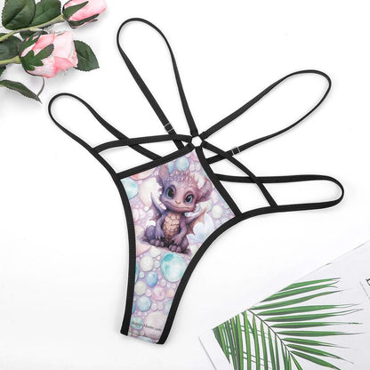 Baby Dragon, Sexy G String Thong for Women