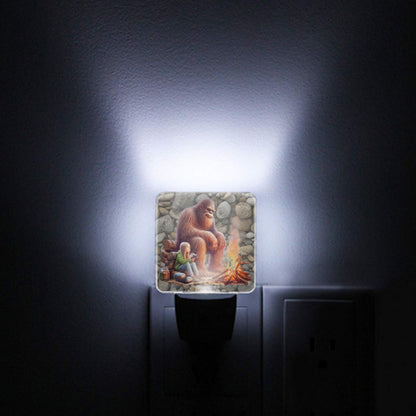 Campfire Bigfoot / Sasquatch Night Lights