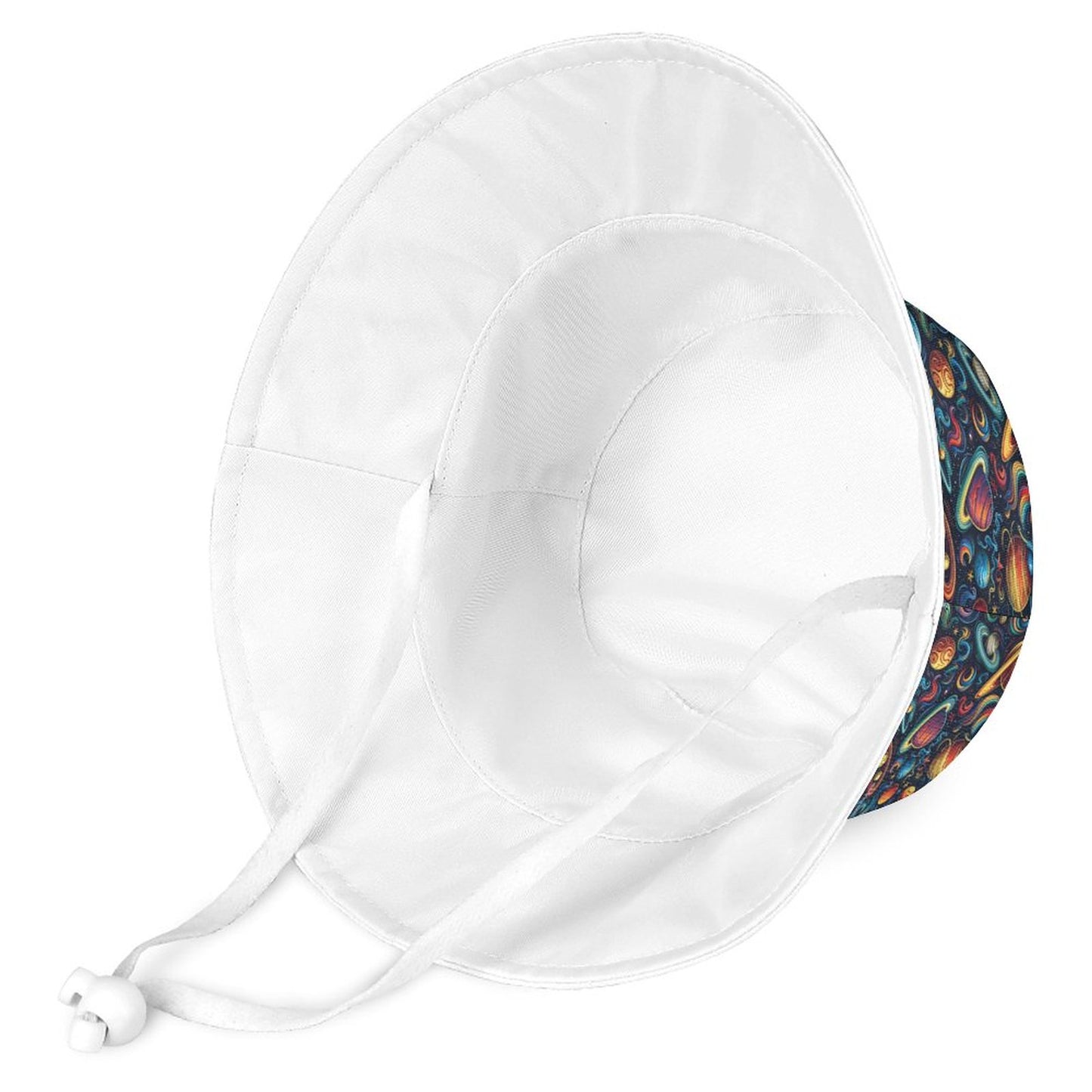 12 Galaxy / Outer Space Designs, Kid’s Bucket Hat