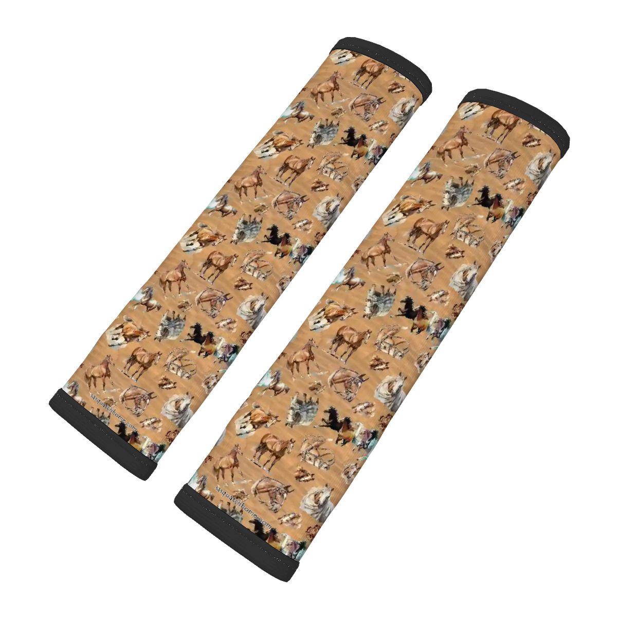 10 Animal Designs, Seat Belt Cover Pad For Adults 2 Pcs