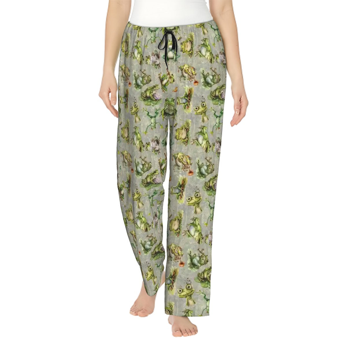 Awesome Animal Designs, Womens Pajama Pants with Pockets