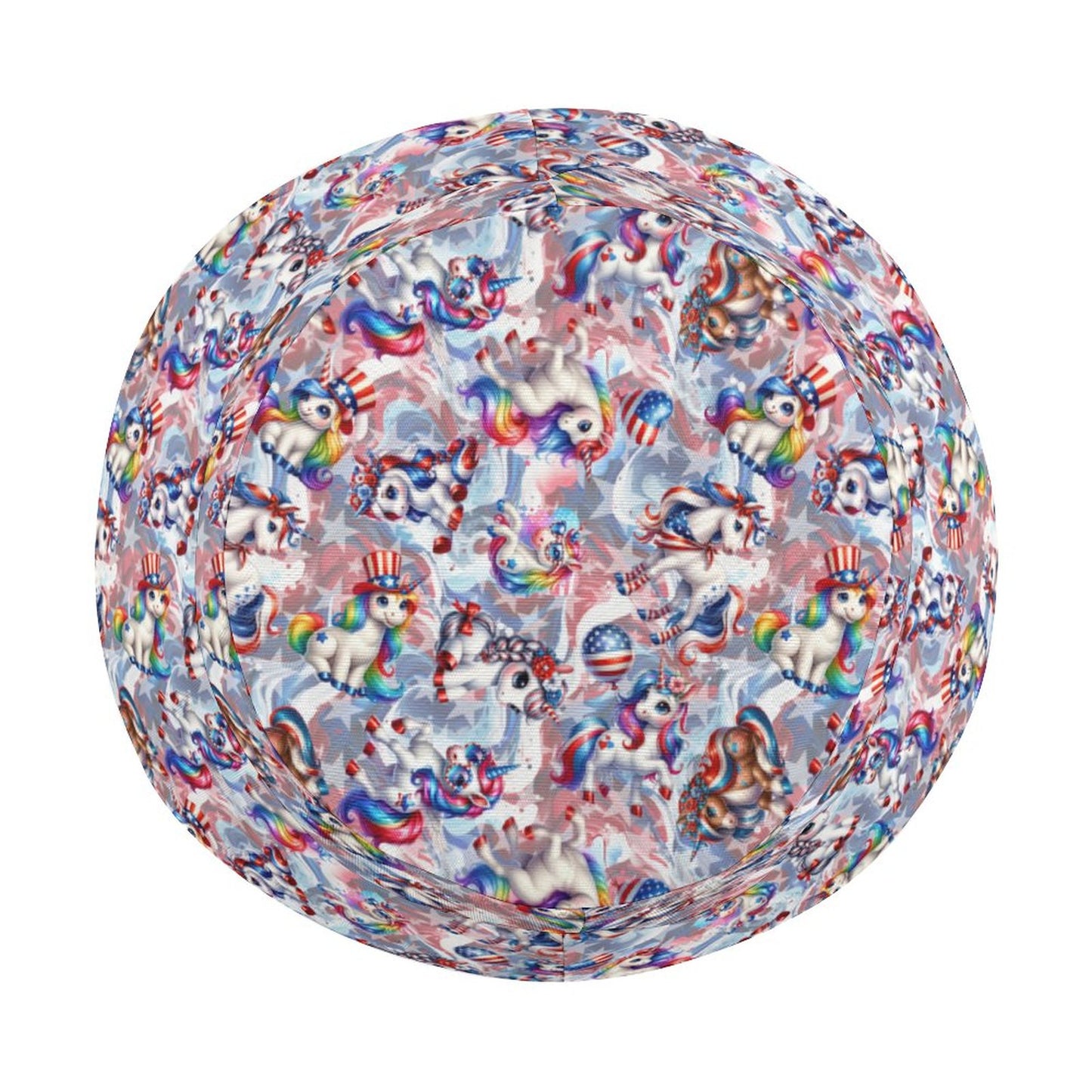 8 Patriot Designs, Kid’s Bucket Hat