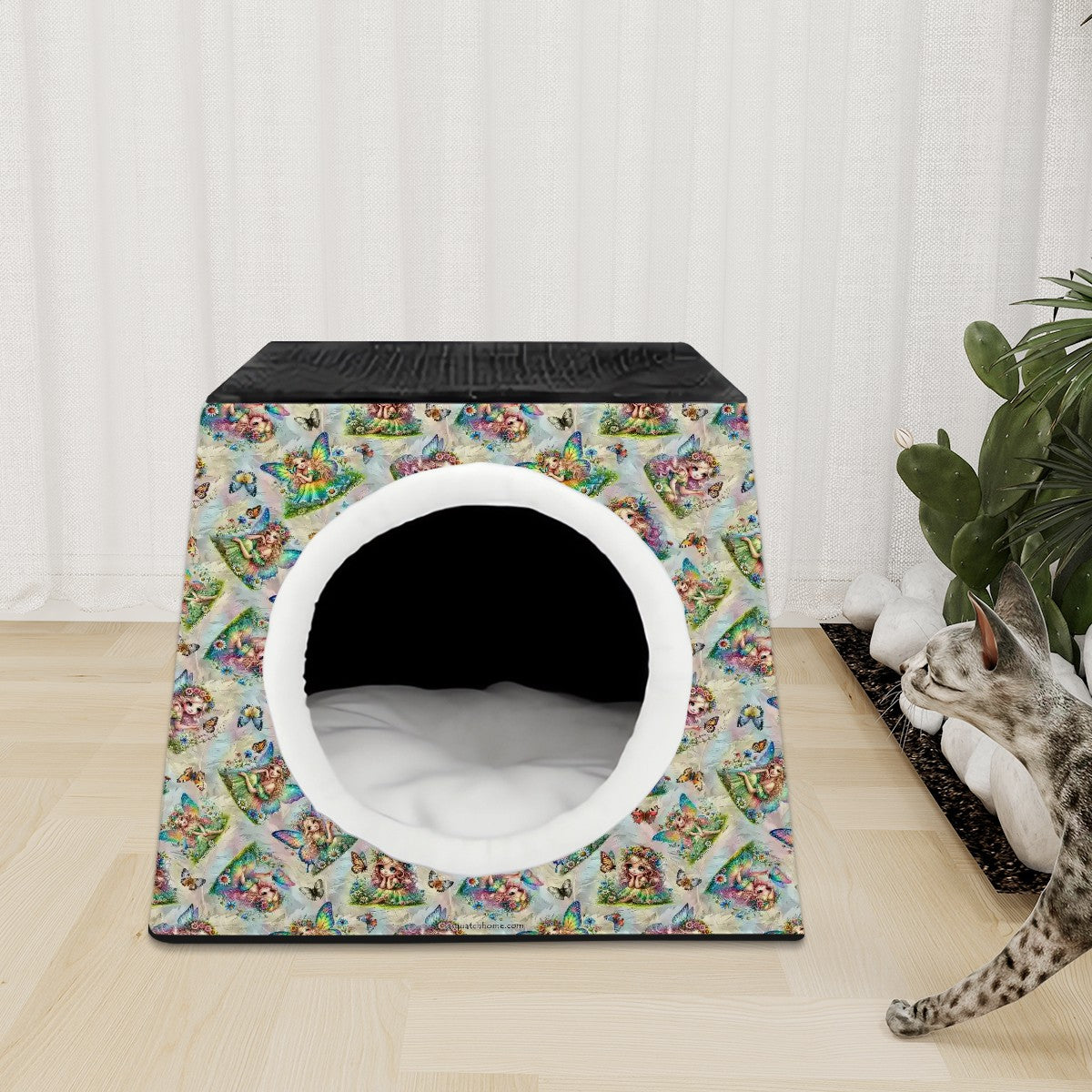 6 Fairy Designs, Capsule Pet Bed