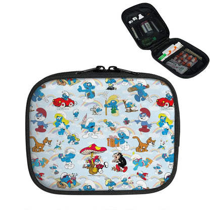 Mystical Themed Travel Medicine Kit, First Aid Kit