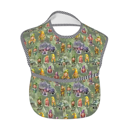 20 misc Designs, Baby Bibs Customized Services