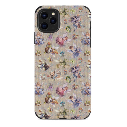 6 Fairy Designs, Microfiber iPhone 11 Cases