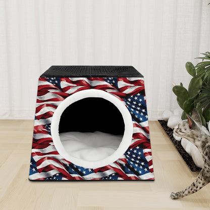 Donald Trump Dance, Space Capsule Pet Bed