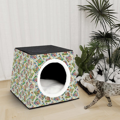6 Fairy Designs, Capsule Pet Bed