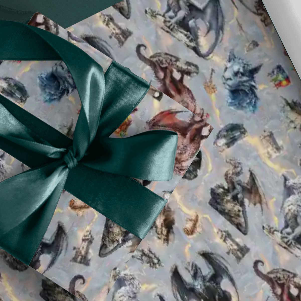 20 Misc Designs, 3 Pack Gift Wrapping Paper Sheets