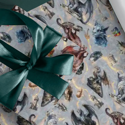 20 Misc Designs, 3 Pack Gift Wrapping Paper Sheets