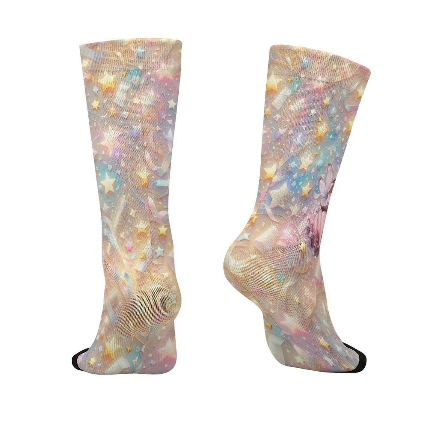 Fairy Design, Children’s Polyester Socks