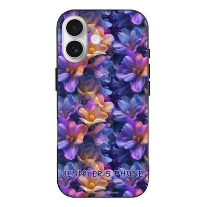 10 Beautiful Flower Designs, iPhone 17 Thermoplastic Polyurethane Phone Case