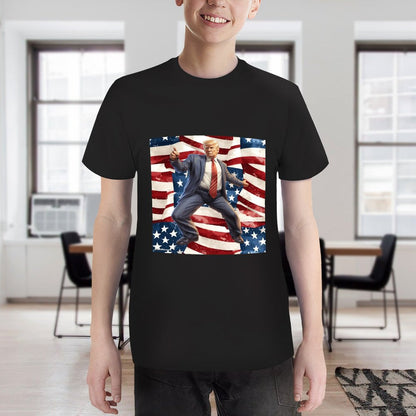 180gsm Personalized UnisexKid T-shirt