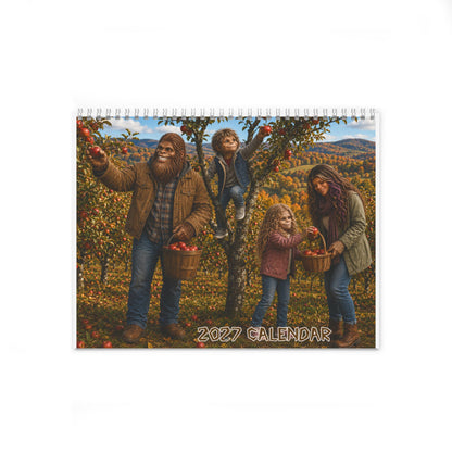 Wall Calendars 11" x 8.5"