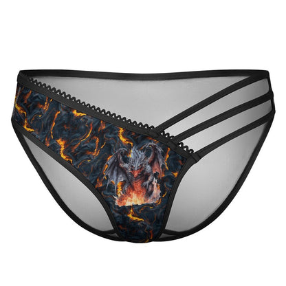 Fire Dragon, Sexy G String for Women