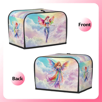 Fairy Themed, 2 Slice Toaster Cover