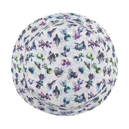 6 Alien Designs, Kid’s Bucket Hat