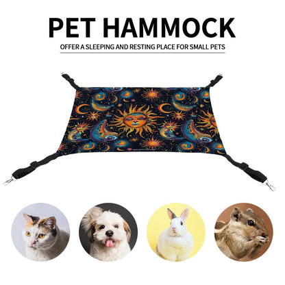 Astrological Pet Hammock