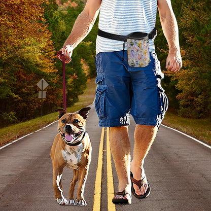 Fairy Themed, Pet Toy & Treat Pouch