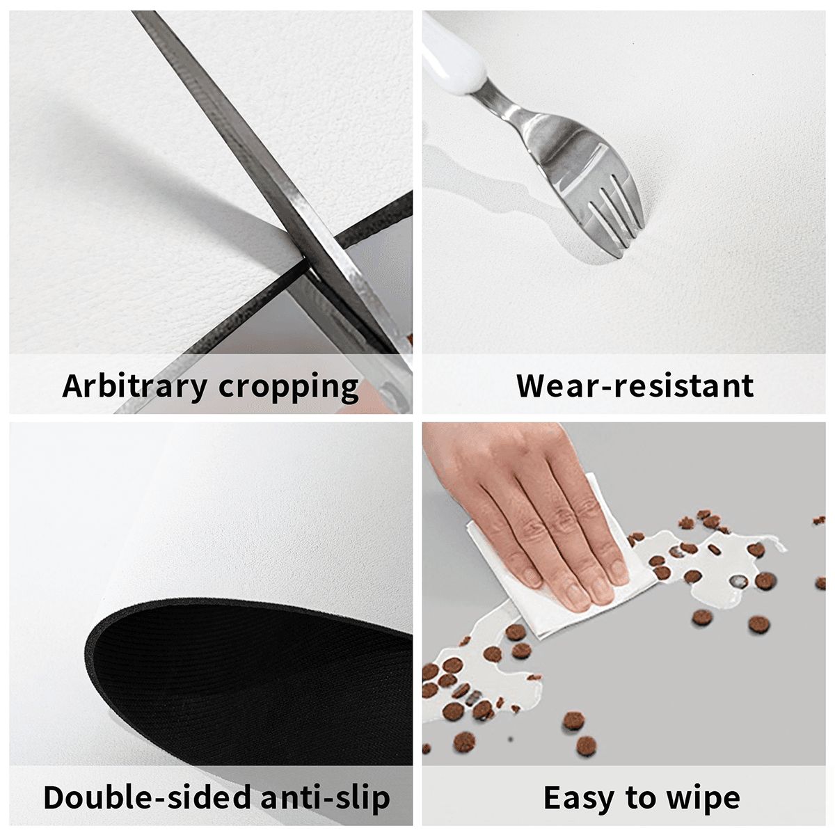 Baby Dragon, Waterproof Pet Food Mat