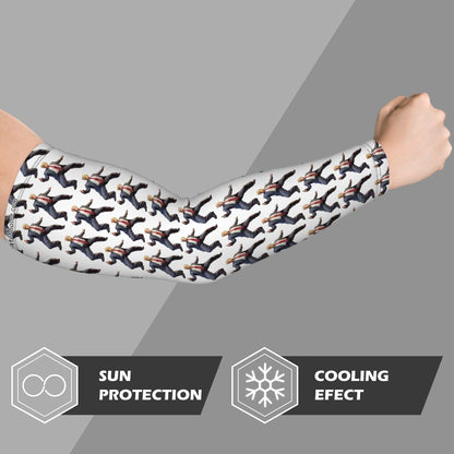 Donald Trump, MAGA, Outside Protective Arm Sleeves - 20 Designs