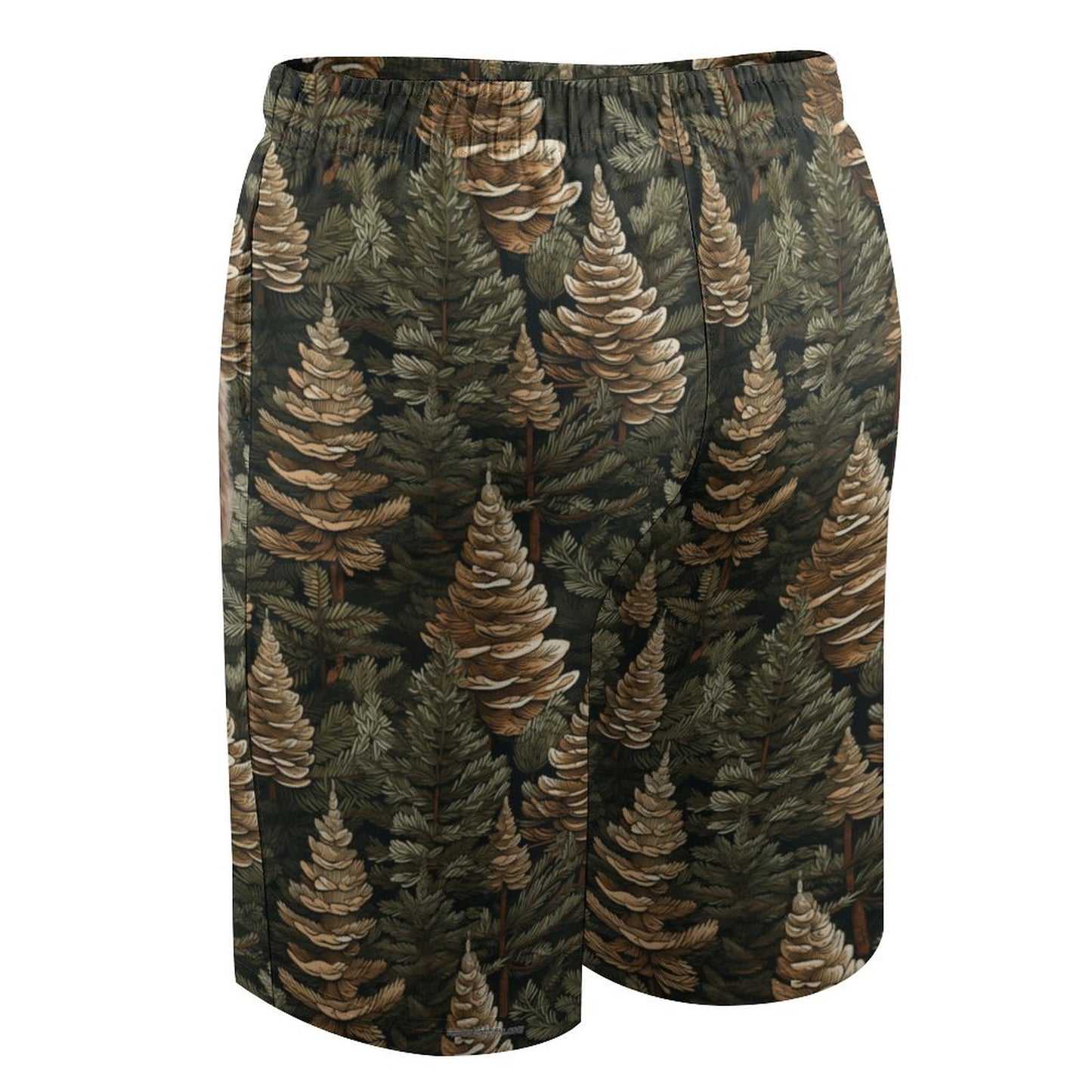 Bigfoot, Sasquatch, "Keep On Squatchin" Children’s Beach Pants, Swim Shorts