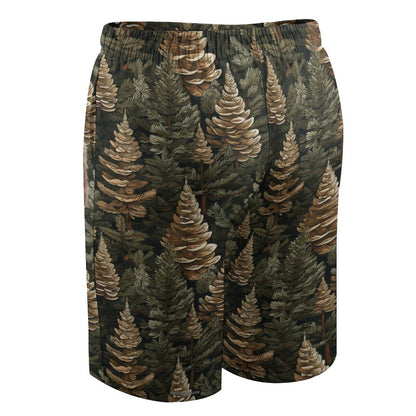 Bigfoot, Sasquatch, "Keep On Squatchin" Children’s Beach Pants, Swim Shorts