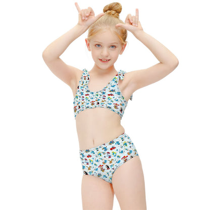14 Awesome Misc Designs, Girl bikini swimsuits, Girl two piece swimsuit
