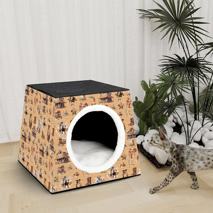 20 Misc Designs, Space Capsule Pet Bed