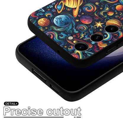 12 Galaxy / Outer Space Designs, Samsung S23 Series TPU Cell Phone Case