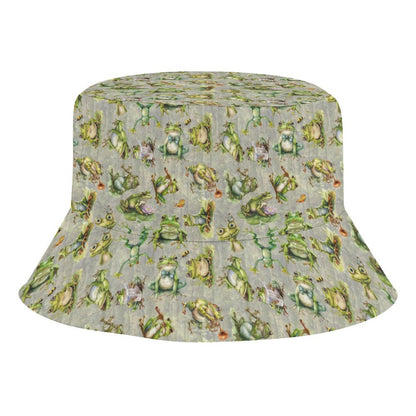 10 Animal Designs, Kid’s Bucket Hat