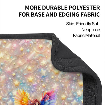 Fairy, Seat Belt Cover Pad For Adults 2 Pcs