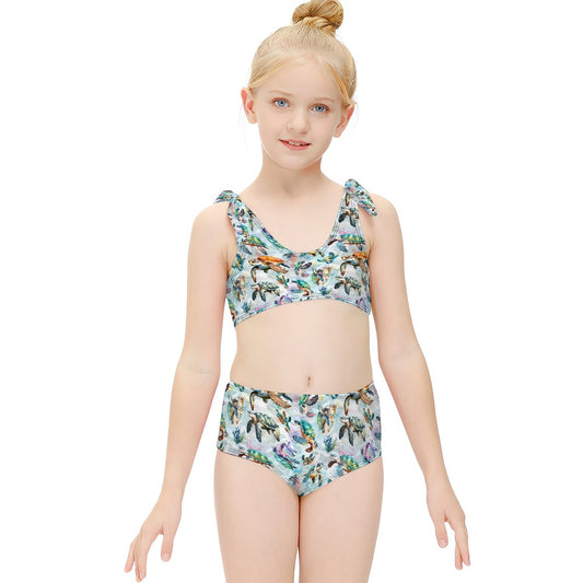 10 Animal Designs, Girl bikini swimsuits, Girl two piece swimsuit
