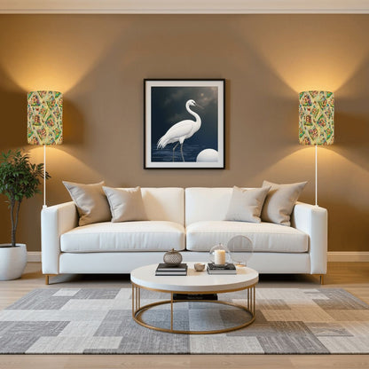 6 Fairy Designs, Wall Sconces, Set of 2, Plug In