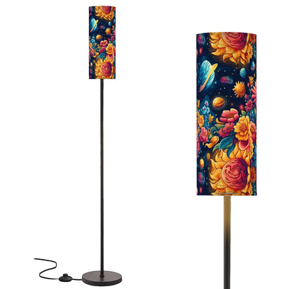 12 Galaxy Designs, Floor Lamp Modern Standing Lamp (Made in USA)